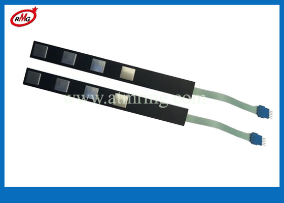 1750190136 01750190136 Bank ATM খুচরা যন্ত্রাংশ Wincor Nixdorf Keyboard Softkey Set 15&quot; NDC PCMET