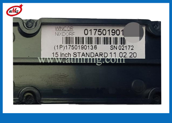 1750190136 01750190136 Bank ATM খুচরা যন্ত্রাংশ Wincor Nixdorf Keyboard Softkey Set 15&quot; NDC PCMET