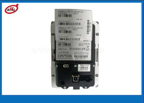 49249440721A 1750344829 ATM মেশিনের যন্ত্রাংশ Diebold Nixdorf EPP7 BSC কীবোর্ড