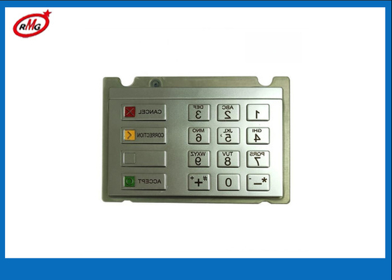 1750233018 Wincor কীবোর্ড EPP J6.1 ATM মেশিন খুচরা যন্ত্রাংশ 1750233018