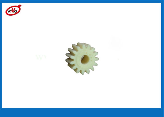 ক্ল্যাম্প মেকানিজমের জন্য 1750053977-02 ATM খুচরা যন্ত্রাংশ Wincor Nixdorf 15T হলুদ গিয়ার