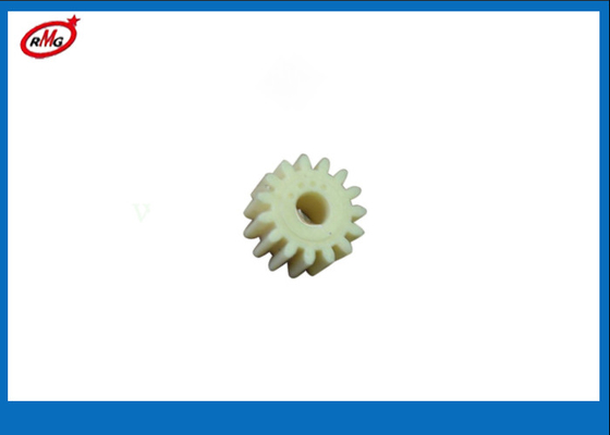 ক্ল্যাম্প মেকানিজমের জন্য 1750053977-02 ATM খুচরা যন্ত্রাংশ Wincor Nixdorf 15T হলুদ গিয়ার