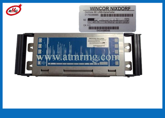 1750099885 01750099885 Bank ATM খুচরা যন্ত্রাংশ Wincor Nixdorf SE USB Port Zentrale