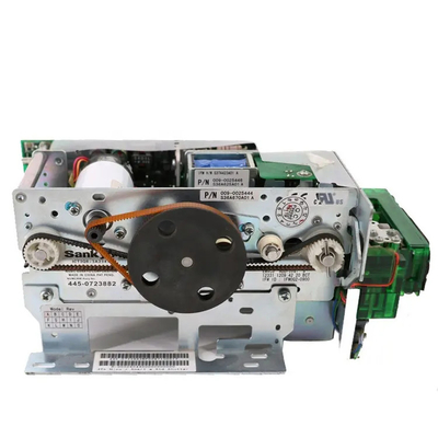 এটিএম যন্ত্রাংশ NCR কার্ড রিডার UIMCRW 2TRACK W/Smart/Standard Shutter USB 4450704480 445-0704480