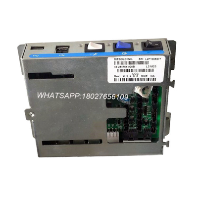 49254764000B ATM খুচরা যন্ত্রাংশ Diebold 5500 স্যুইচিং পাওয়ার সাপ্লাই UCC Box 49-254764-000B