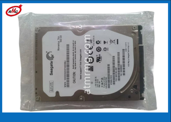 9HH134-587 এটিএম যন্ত্রাংশ SATA IDE হার্ড ডিস্ক 500G