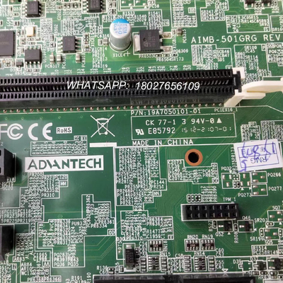 19A7050101-01 19A705010101 ATM Parts GRG AIMB-501 REV.A1 ইন্ডাস্ট্রিয়াল মাদারবোর্ড