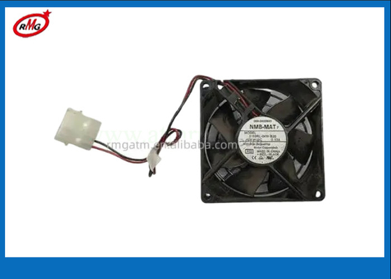 0090022893 009-0022893 ATM মেশিনের যন্ত্রাংশ NCR ফ্যান 12V DC