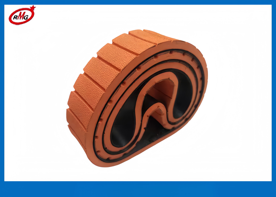 49229519000E 49-229519-000E ATM মেশিনের যন্ত্রাংশ Diebold Opteva 368 328 Pick Dispenser Belt Diebold OP টাইমিং বেল্ট