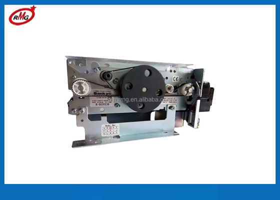 ICT3Q8-3A0180 5030NZ9807A এনসিআর সেলফ সার্ভ এসএস 35 6635 সানকিও মোটরযুক্ত ইএমভি কার্ড রিডার এটিএম যন্ত্রাংশ