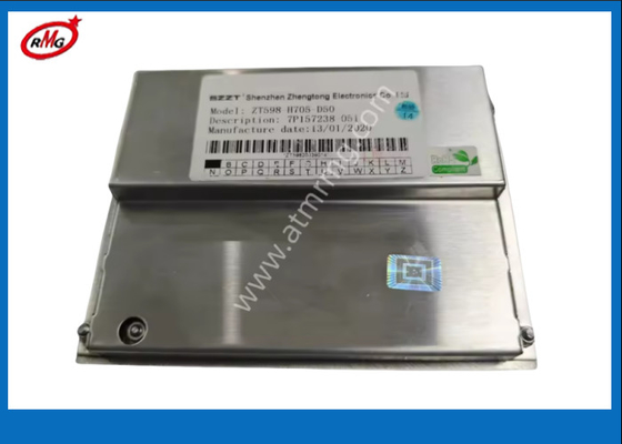 7P157238-051 Hitachi Keypad ZT598-H705-D50 EPP এটিএম মেশিনের যন্ত্রাংশ