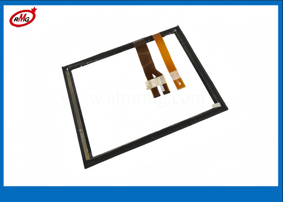 1750343663 01750343663 এটিএম মেশিনের যন্ত্রাংশ Diebold Nixdorf DN ডিসপ্লে DN450 স্পর্শ পর্দা 19 &quot;ব্রেকেট সহ