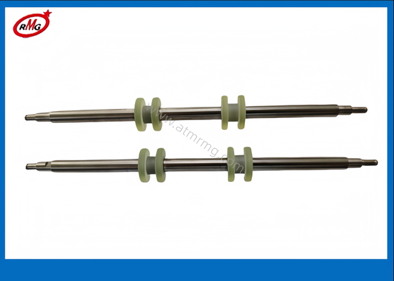 4520000377 এটিএম মেশিন পার্ট Hyosung Nautilus HCDU1100 রোলার শ্যাফ্ট ডিসপেনসার শ্যাফ্ট