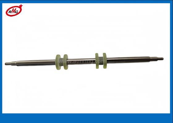 4520000377 এটিএম মেশিন পার্ট Hyosung Nautilus HCDU1100 রোলার শ্যাফ্ট ডিসপেনসার শ্যাফ্ট