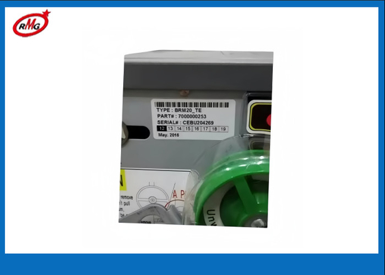 এটিএম খুচরা যন্ত্রাংশ Hyosung MX8800 8600 8600S 8600SB 8600T রিসাইক্লিং ডিসপেনসার BRM20 Hyosung BRM 20_BMU S7000000253 74300041