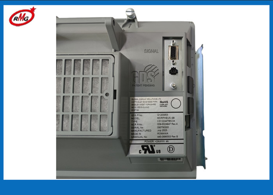 009-0024947 445-0686553 NCR 5887 ডিসপ্লে এলসিডি মনিটর 12.1 ইঞ্চি এটিএম খুচরা যন্ত্রাংশ