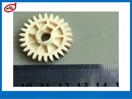 1750215294-03 Wincor Nixdorf ডাবল এক্সট্র্যাক্টর ইউনিট CMD-V5 V মডিউল গিয়ার 26 দাঁত ATM অংশ