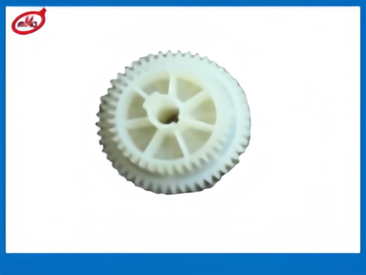 1750215294-06 Wincor Nixdorf ডাবল এক্সট্র্যাক্টর ইউনিট CMD-V5 V মডিউল ডাবল গিয়ার 38/49 দাঁত ATM মেশিনের যন্ত্রাংশ
