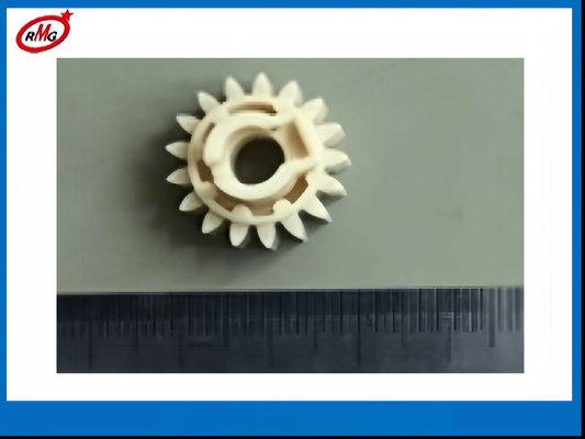 1750215294-07 Wincor Nixdorf ডাবল এক্সট্র্যাক্টর ইউনিট CMD-V5 V মডিউল গিয়ার 17 দাঁত ATM খুচরা যন্ত্রাংশ