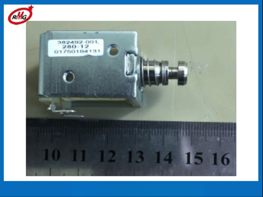 1750215294-15 1750194131 Wincor Nixdorf ডাবল এক্সট্র্যাক্টর ইউনিট CMD-V5 V মডিউল Solenoid ATM অংশ