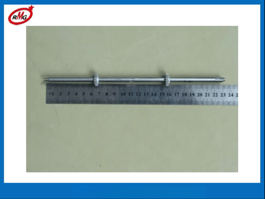 1750215294-35 1750215294 Wincor Nixdorf ডাবল এক্সট্র্যাক্টর ইউনিট CMD-V5 V মডিউল মেটাল রোলার শ্যাফ্ট ATM অংশ