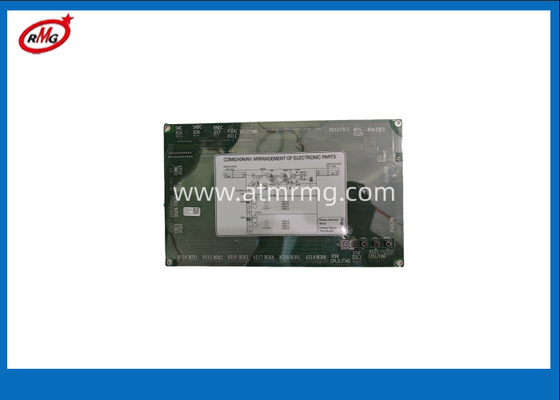 এটিএম মেশিনের যন্ত্রাংশ GRG ব্যাংকিং CDM8240N ডিসপেনসার কন্ট্রোল বোর্ড YT4.109.3409