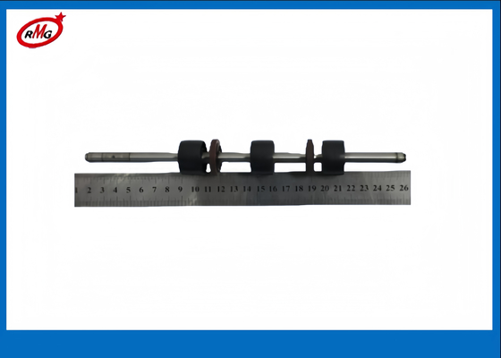 009-0020379-37 এটিএম মেশিনের যন্ত্রাংশ Fujitsu G610 মডিউল যন্ত্রাংশ রোলার শ্যাফ্ট