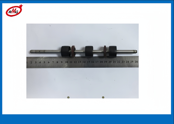 009-0020379-37 এটিএম মেশিনের যন্ত্রাংশ Fujitsu G610 মডিউল যন্ত্রাংশ রোলার শ্যাফ্ট