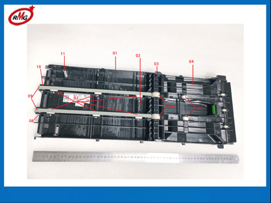 01750307947 1750307947 Diebold DN200 CHT LOOPBACK TRANSPORT RMV4 ATM মেশিনের অংশ