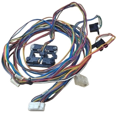 JP3 CDU10 নগদ ডিসপেনসার স্লট R/A 7310000302 উপস্থাপক নাক সেন্সর ক্যাবল সমাবেশ