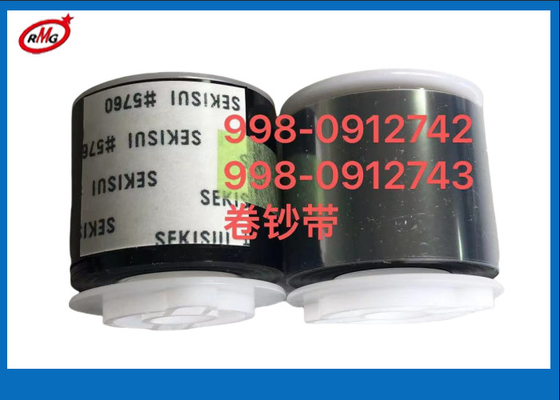 998-0912742 998-0912743 NCR টেপ স্পুল এটিএম যন্ত্রাংশ প্রস্তুতকারক