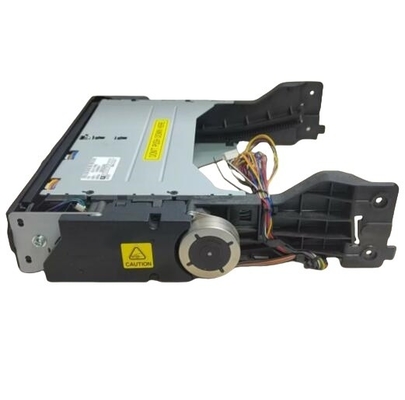 16.2*8.6*10.7 ATM Spare Parts R/A CDU10 ক্যাশ ডিসপেনসার উপস্থাপক স্লট চিপের জন্য স্বচ্ছ কভারেজ