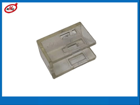 16.2*8.6*10.7 ATM Spare Parts R/A CDU10 ক্যাশ ডিসপেনসার উপস্থাপক স্লট চিপের জন্য স্বচ্ছ কভারেজ