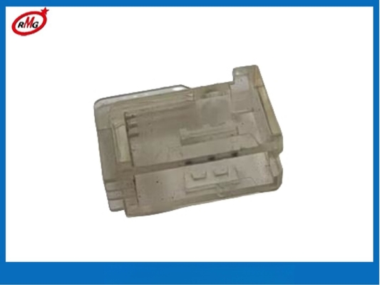 15.3*6.4*9.6 ATM Spare Parts R/A CDU10 ক্যাশ ডিসপেনসর উপস্থাপক স্লট চিপের জন্য স্বচ্ছ কভারেজ