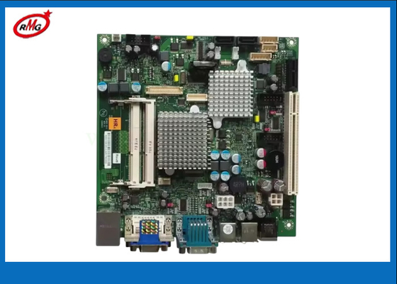 4450750199 445-0750199 ATM যন্ত্রাংশ NCR ইন্টেল ATOM D2550 মাদারবোর্ড