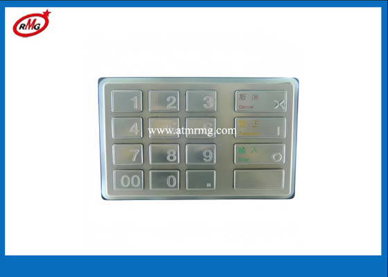 ATM খুচরা যন্ত্রাংশ 49210233000A 49-210233-000A Diebold Epp4 কীবোর্ড