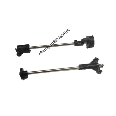 1750349895 ATM মেশিনের খুচরা যন্ত্রাংশ WINCOR Take Away Wheel Shaft Assy Striper Assy 01750349895