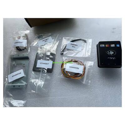 Hyosung ViVOpay Kiosk IV যোগাযোগবিহীন এনএফসি রিডার IDVK-411 ATM স্পেয়ার পার্ট IP65 ওয়াটারপ্রুফ এবং ডাস্টপ্রুফ ফ্লাশ-মাউন্ট প্যানেল এবং 4 টি স্ট্যাটাস এলইডি সূচক সহ