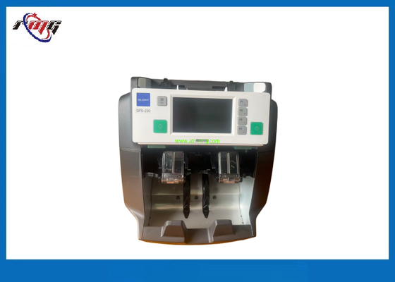 Glory GFS-220-C  banknote counter and sorter GFS220NCN043392