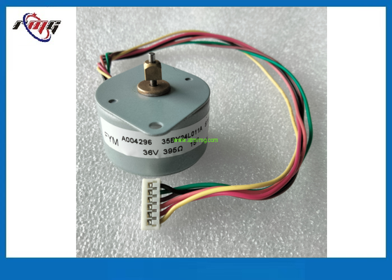A004296 ATM খুচরা যন্ত্রাংশ NMD/DeLaRue Talaris NMD50/100 ডিসপেনসার ND200 স্টেপিং মোটর 35BY24L011A