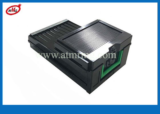4450756691 NCR এটিএম যন্ত্রাংশ NCR S2 কালো প্রত্যাখ্যান ক্যাসেট প্রত্যাখ্যান পার্জ বিন